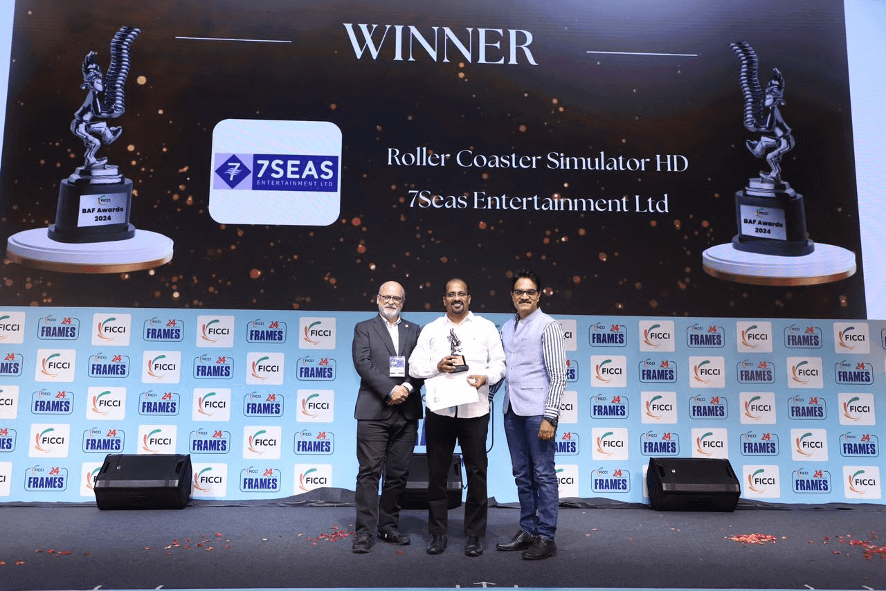 7Seas Entertainment Won Prestigious Best Animated Frames Award